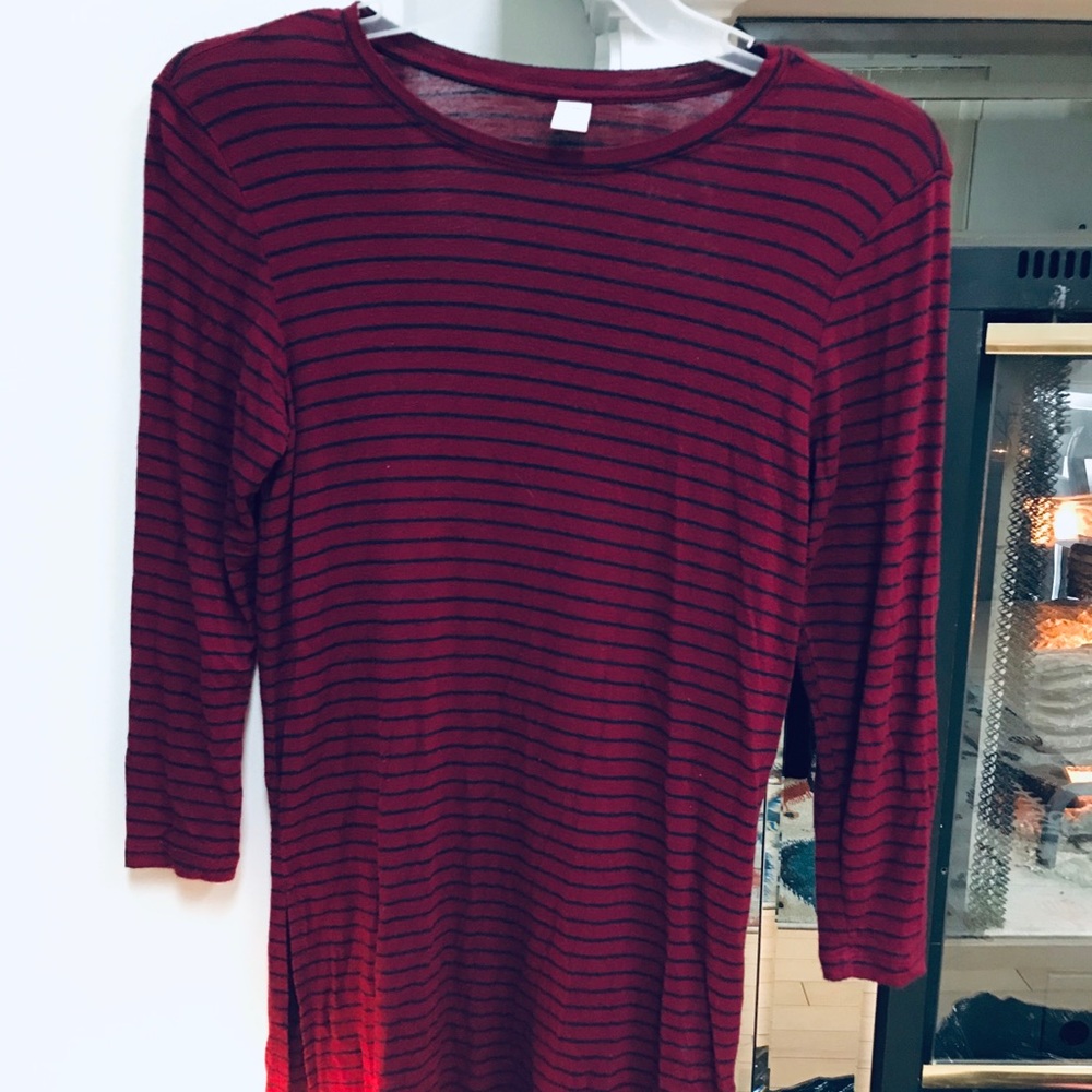 Old Navy Long Tunic Shirt!
